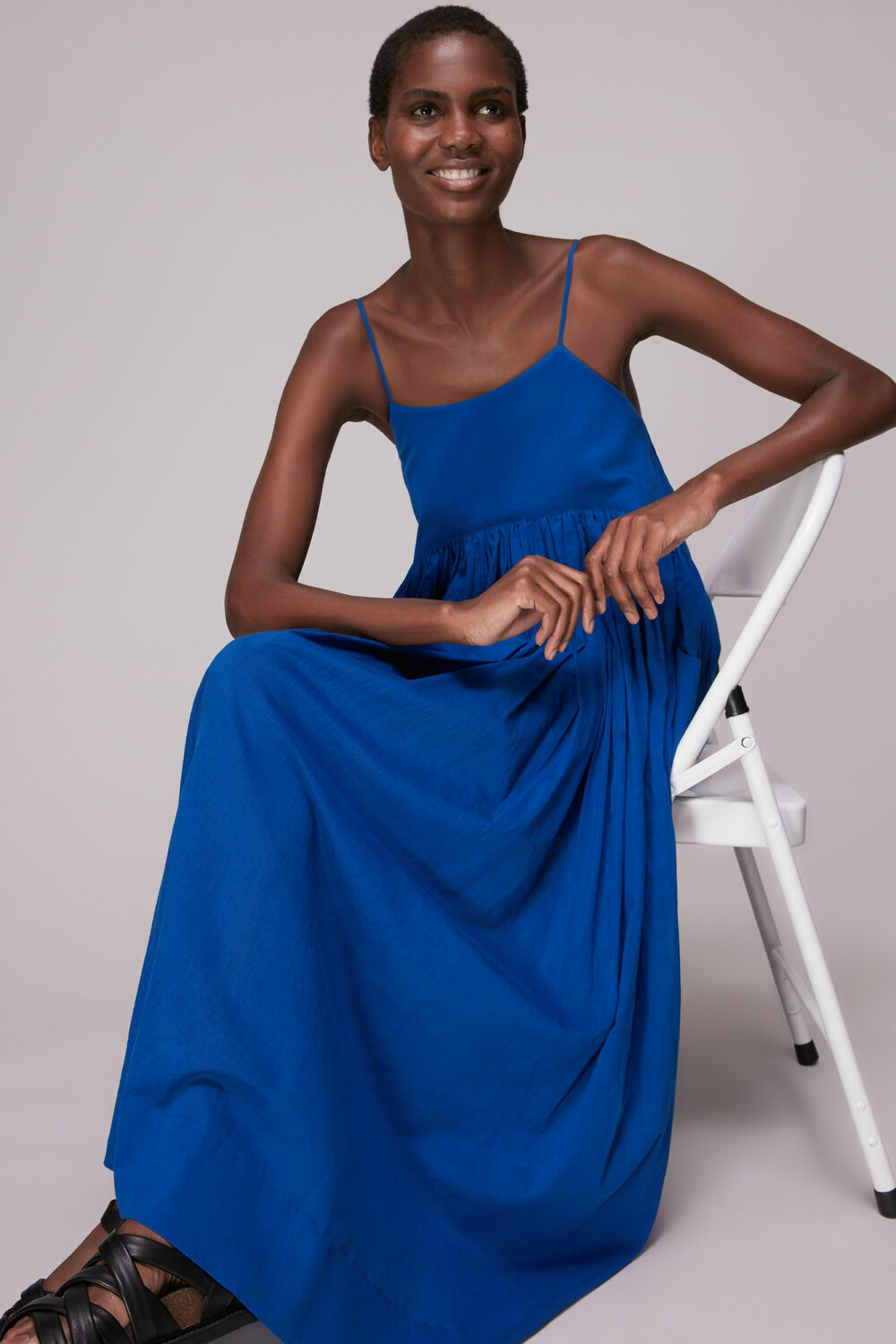 Carmen Trapeze Dress