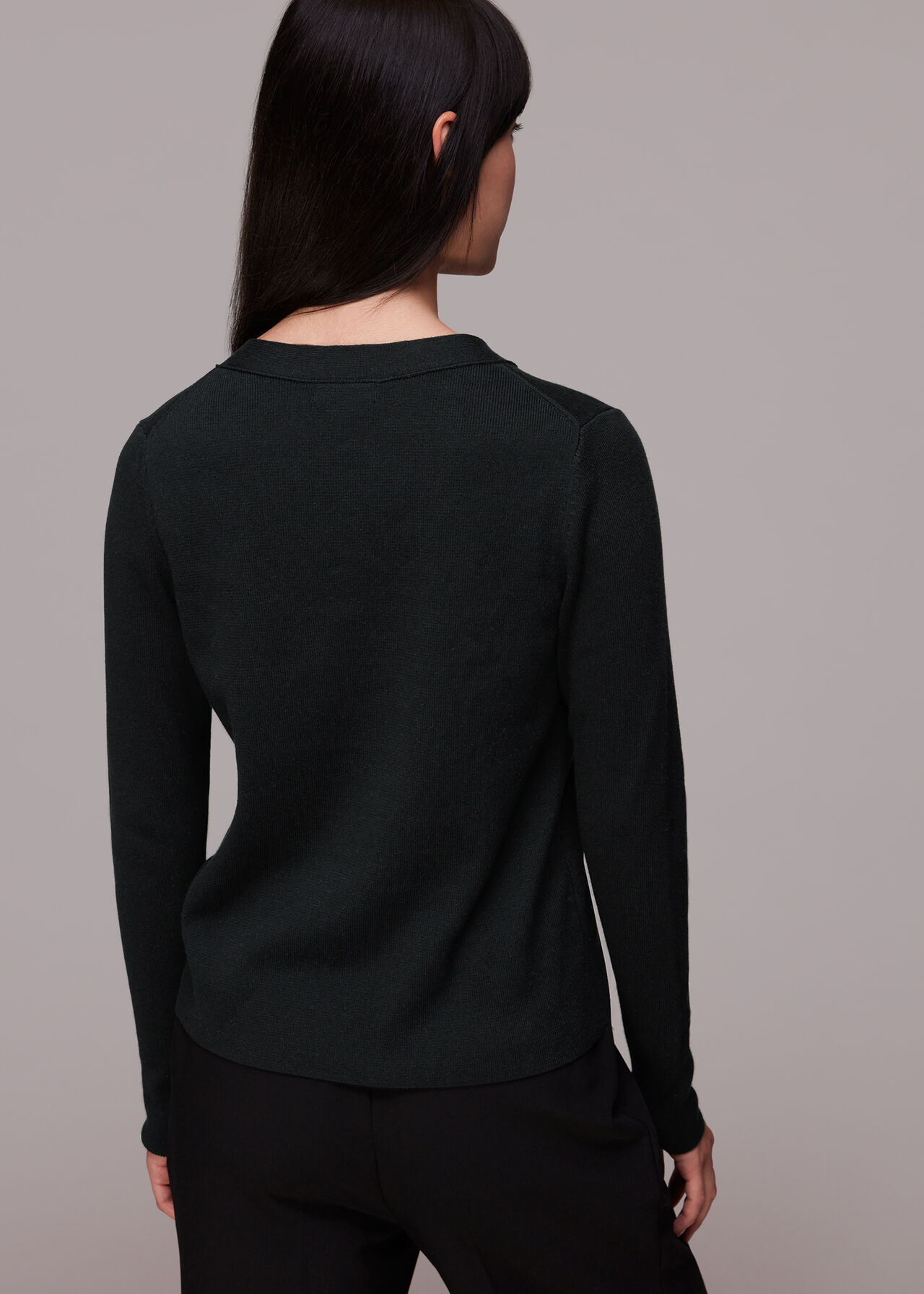 Slimline Cardigan