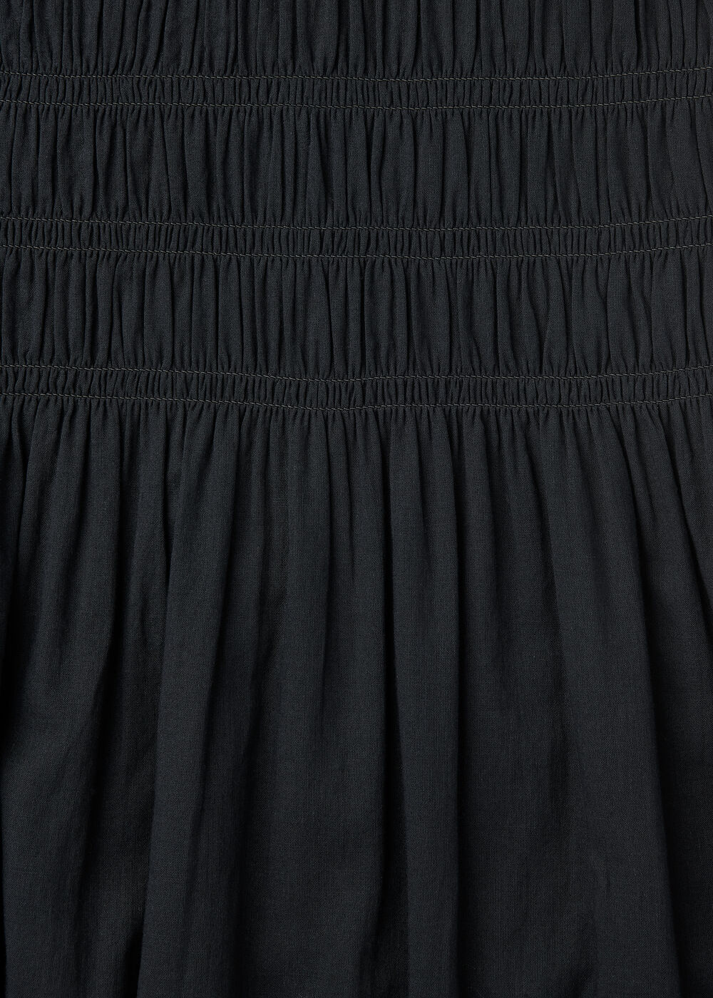 Petite Avery Smocked Dress