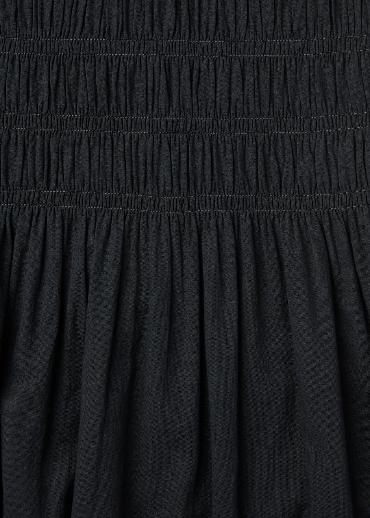 Petite Avery Smocked Dress