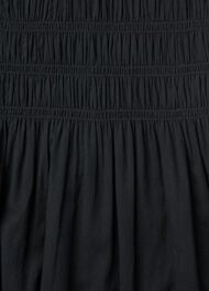 Petite Avery Smocked Dress