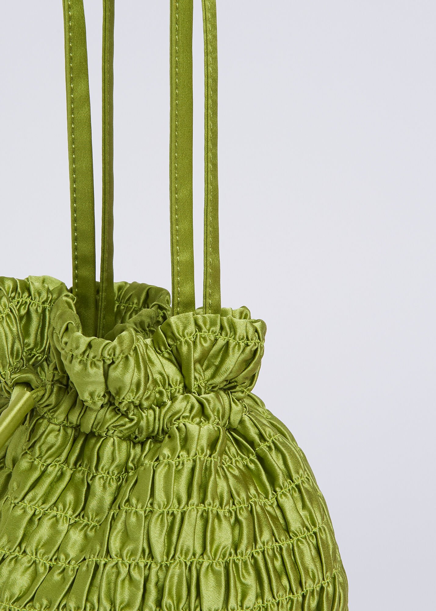 Green Whistles X Hai Gina Bag | WHISTLES | Whistles ROW |