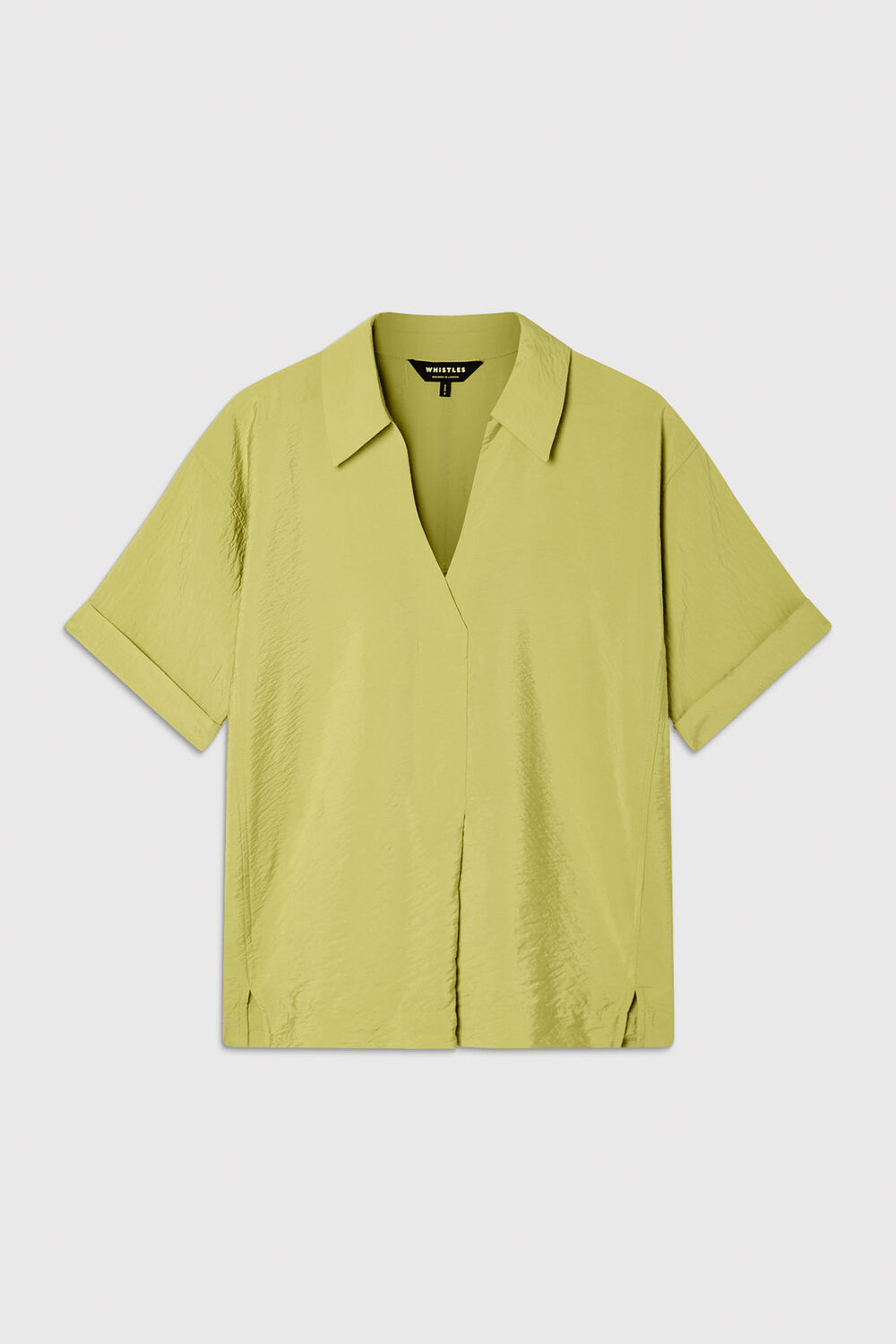 Sasha Relaxed Shirt