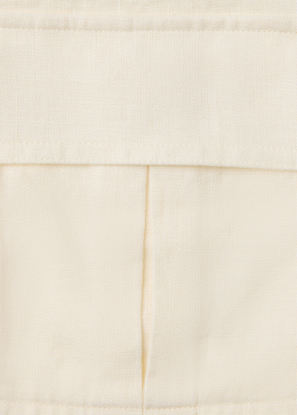 Abby Linen Casual Jacket
