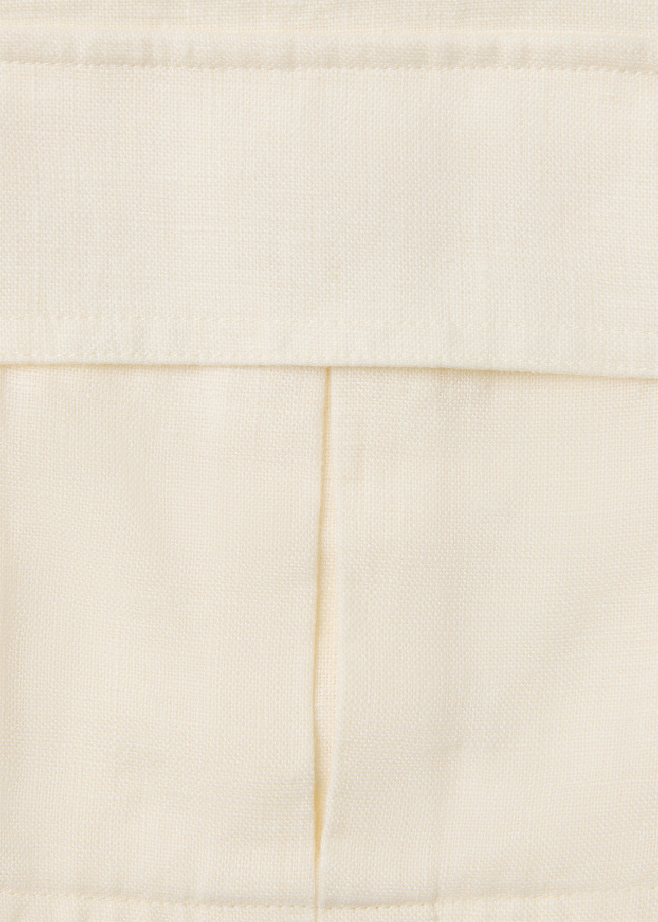Abby Linen Casual Jacket