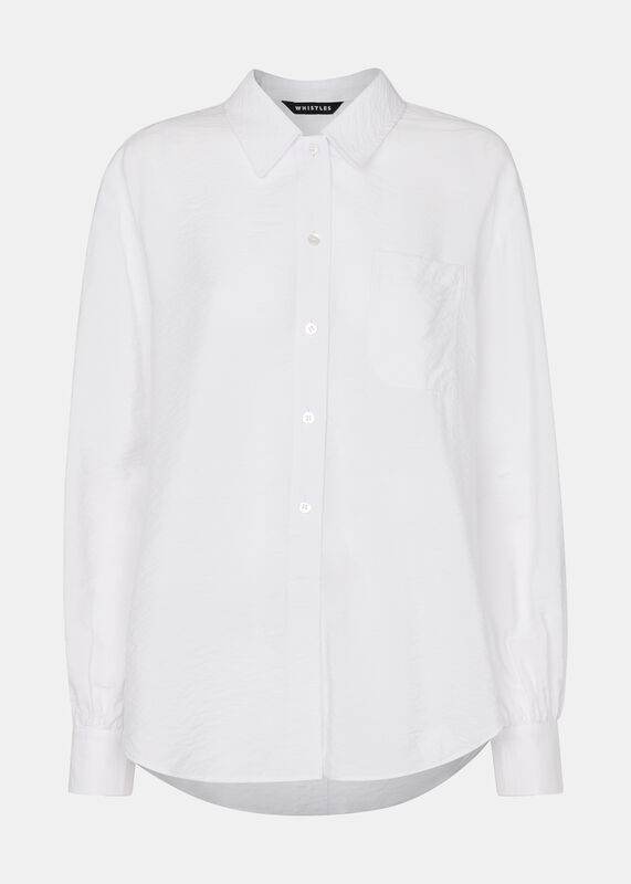 Nicky Relaxed Shirt