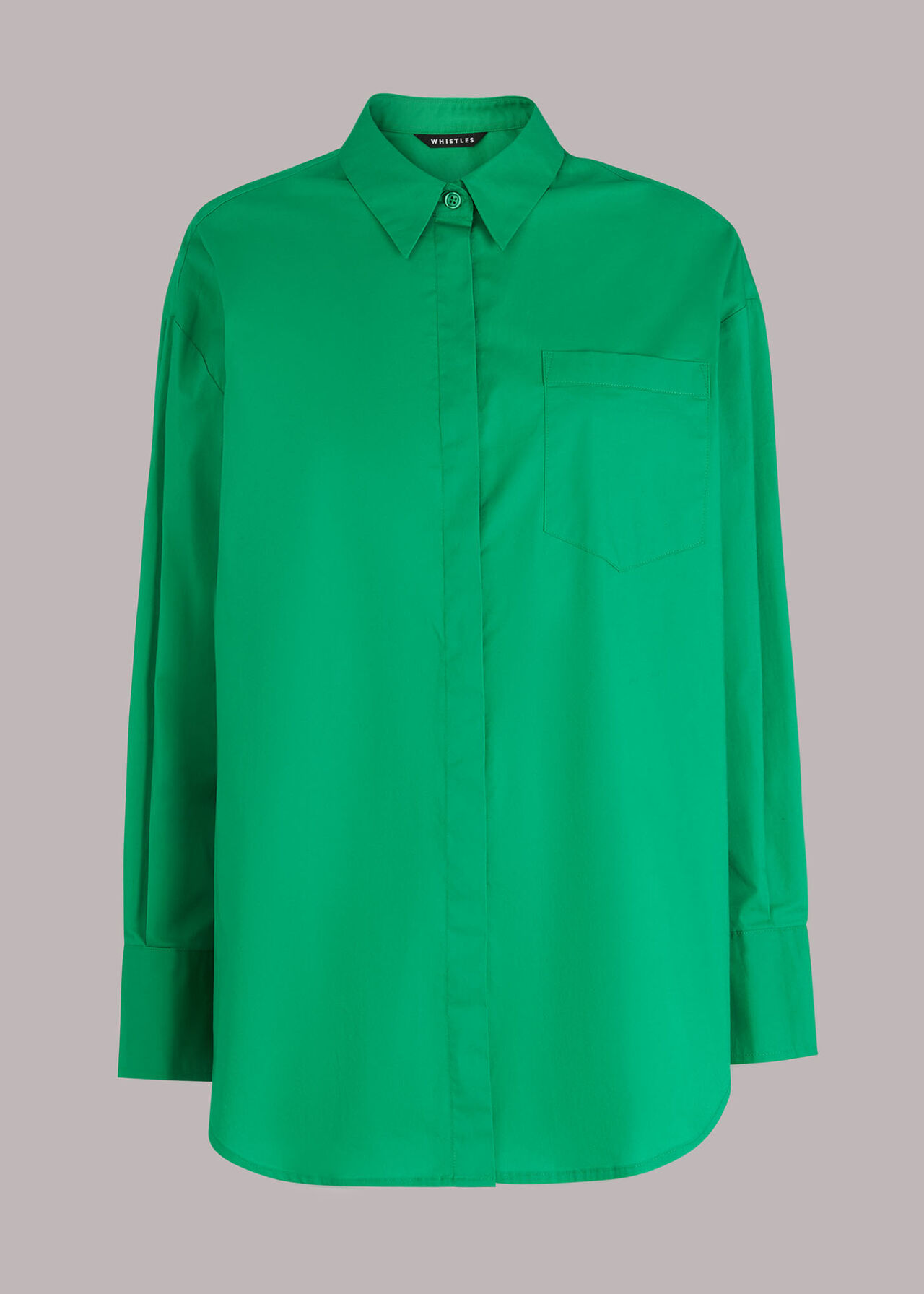 Oversized Shirt