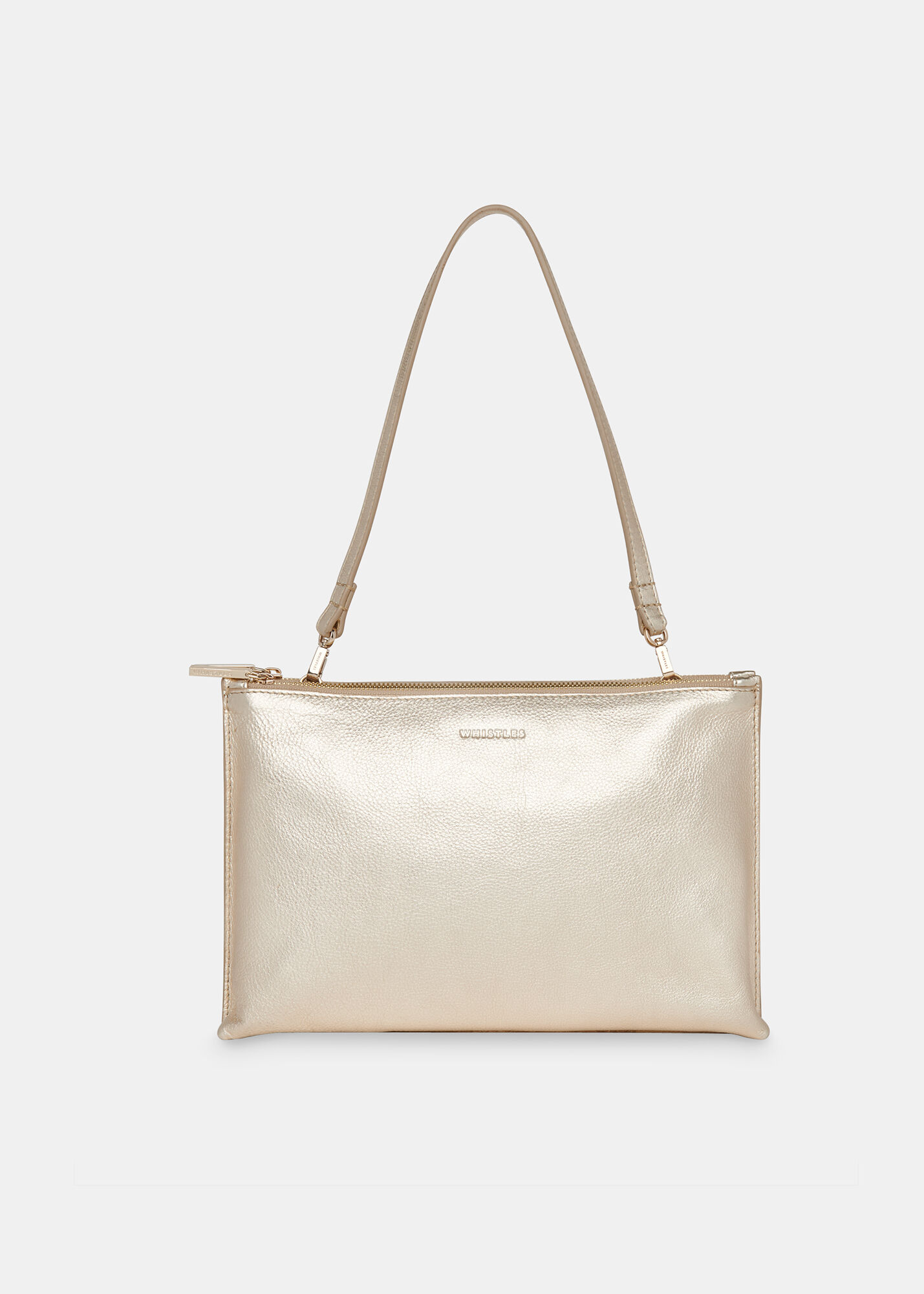 Whistles clutch bag sale clearance
