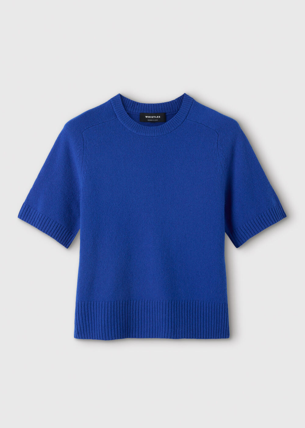Wool Knitted Tee