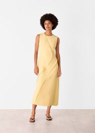 Deana Textured Detail Dress Outfit