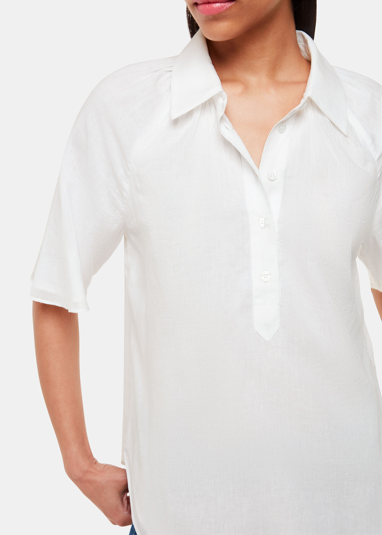 Mia Short Sleeve Shirt