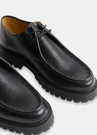 Chunky Lace Up Shoe