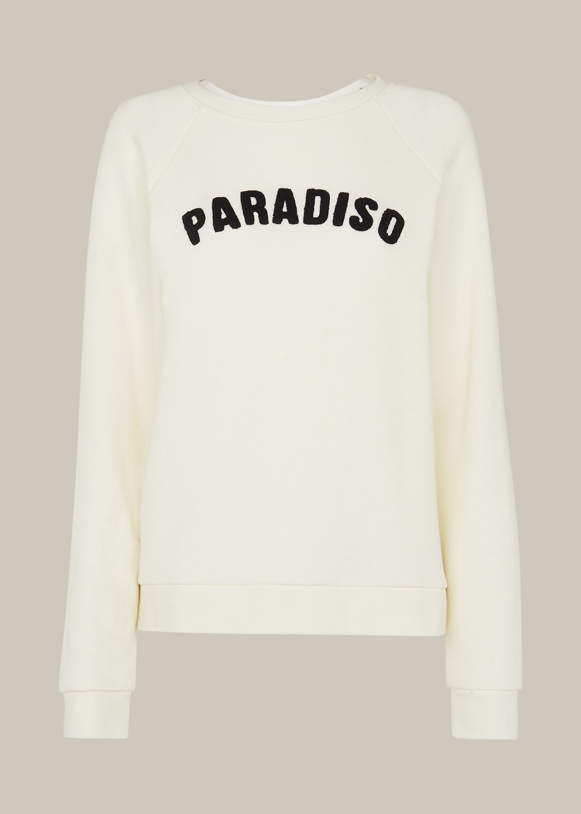 Whistles parisien clearance sweatshirt