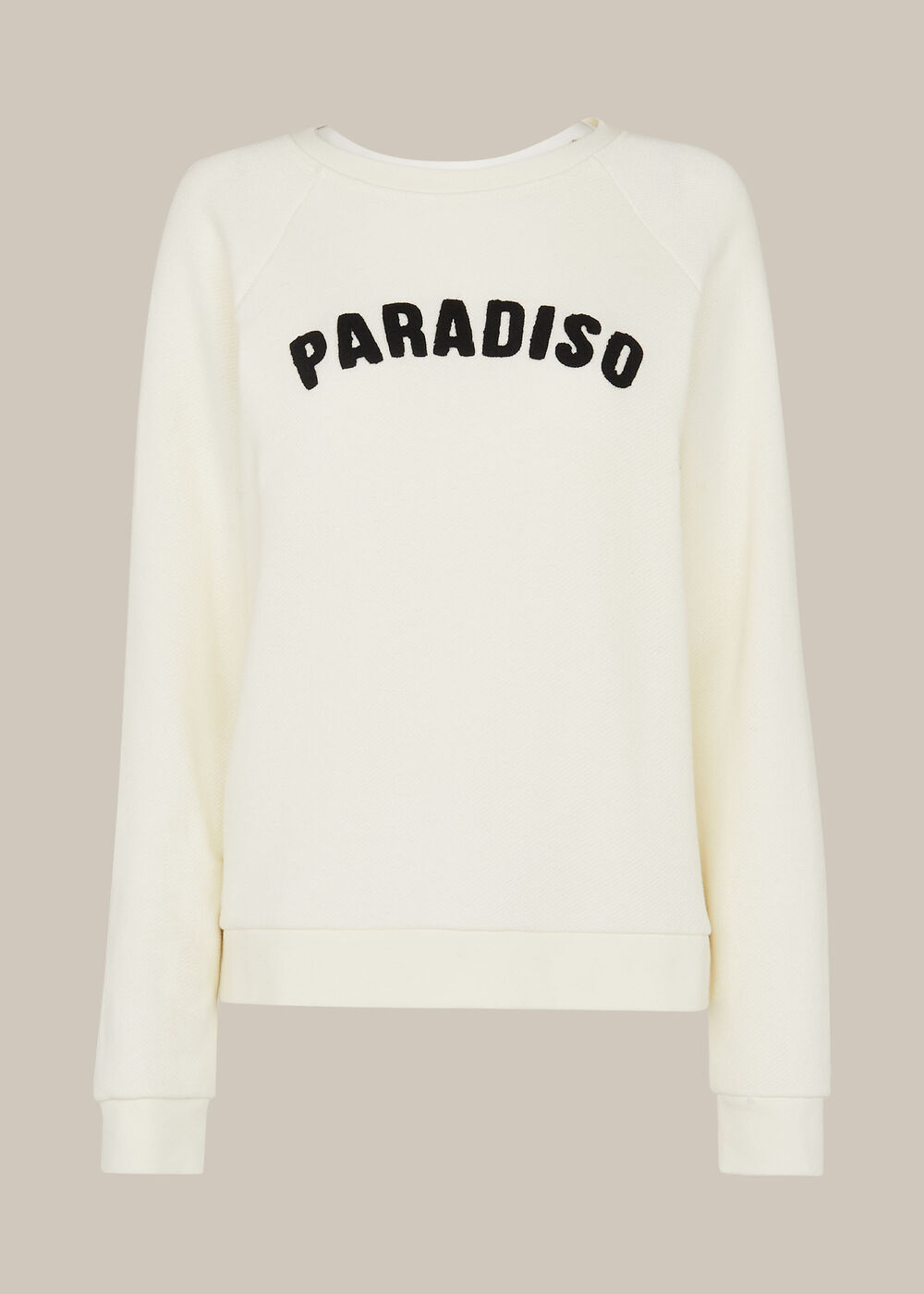 Paradiso Logo Sweatshirt