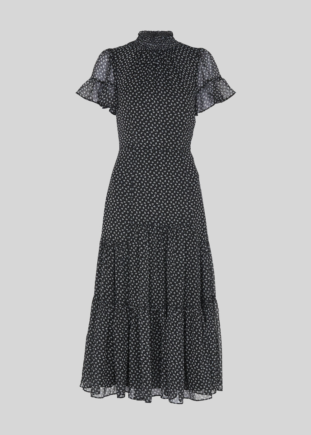 Autumn Bud Babycord Dress
