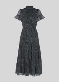 Autumn Bud Babycord Dress