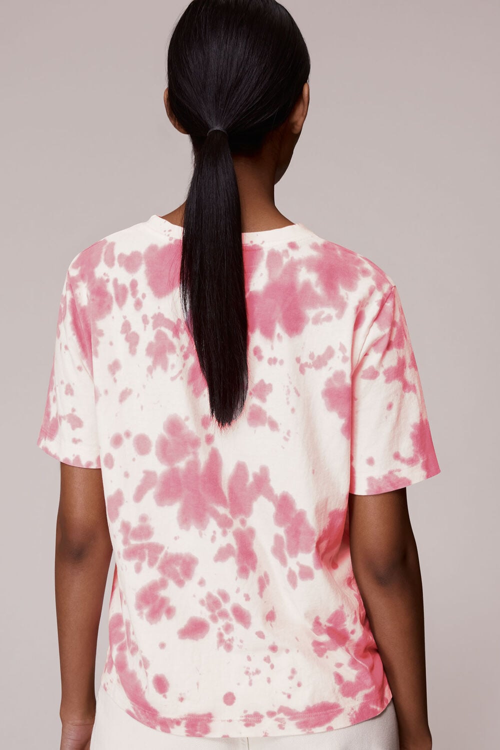 Tatum Tie Dye T-Shirt
