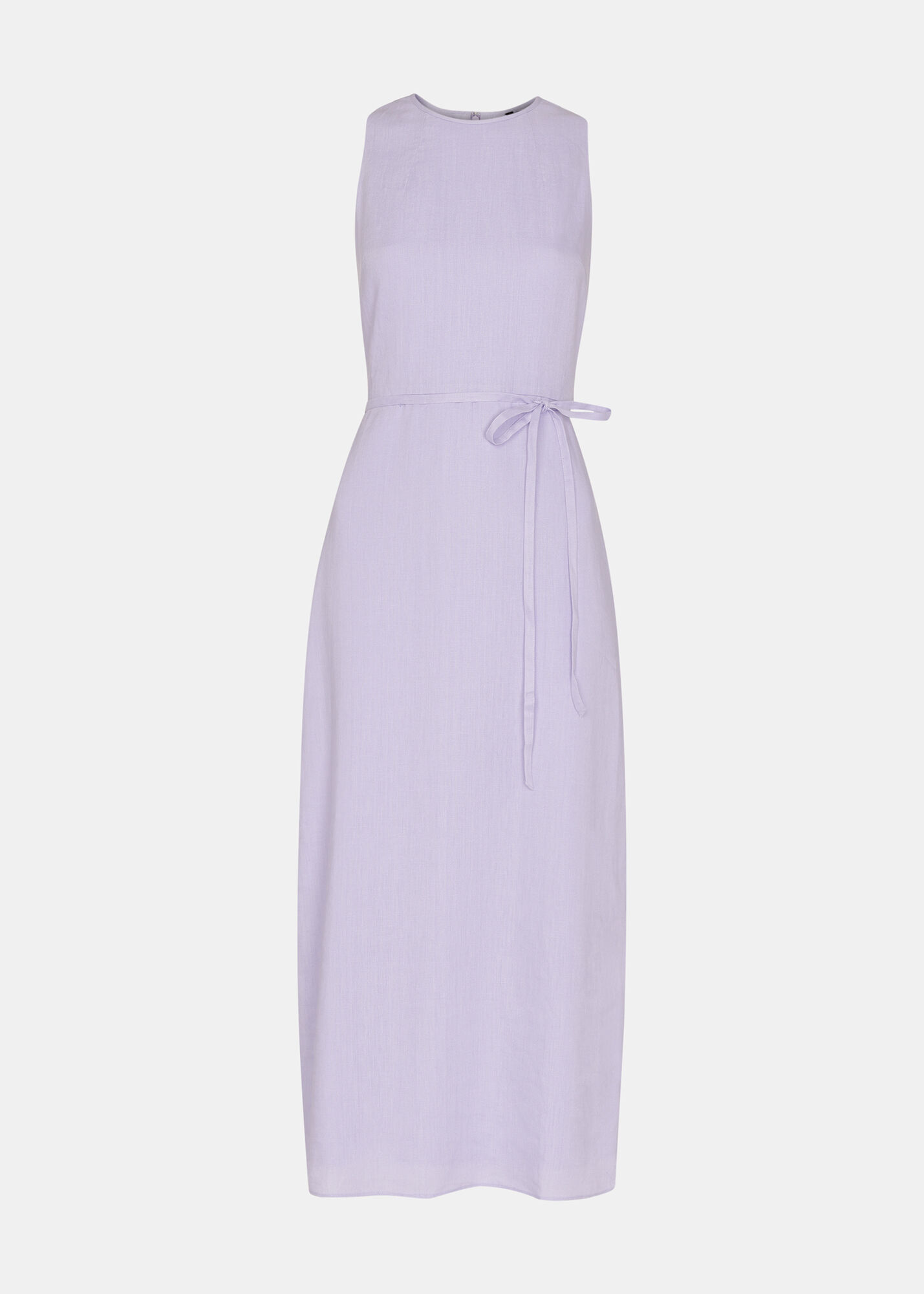 Whistles white sales linen dress