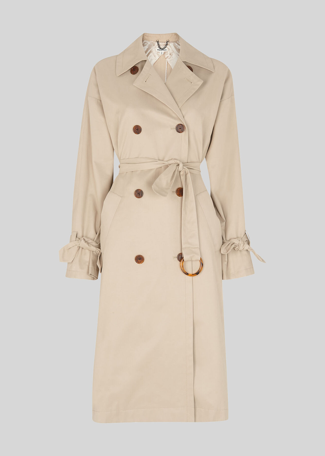 Paula Trench Coat