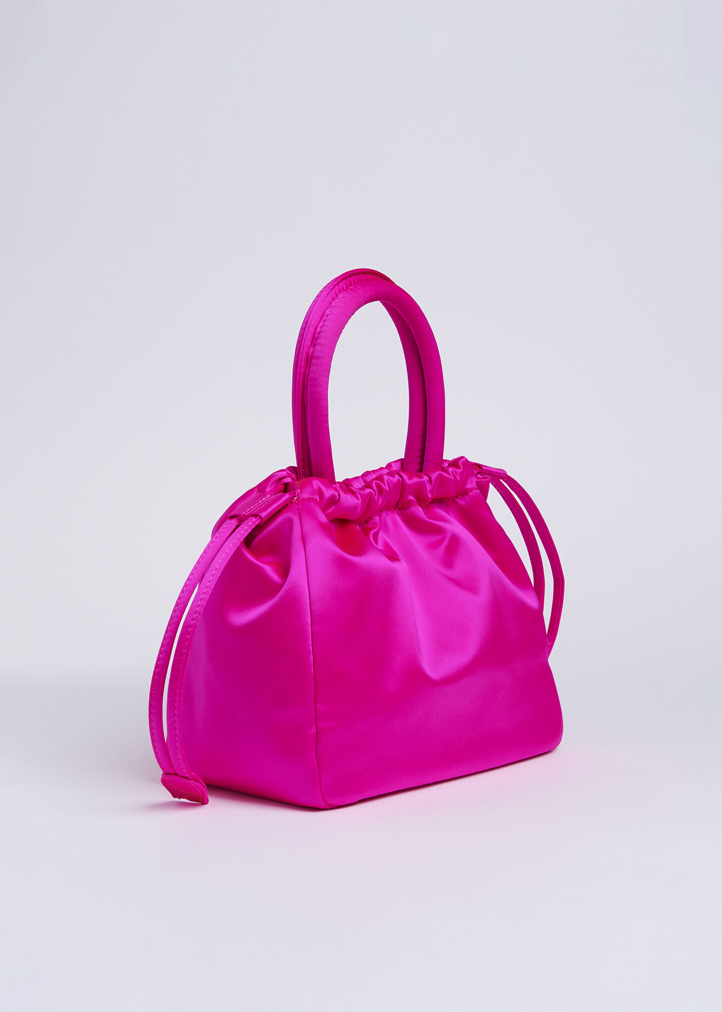 Whistles pink bag top