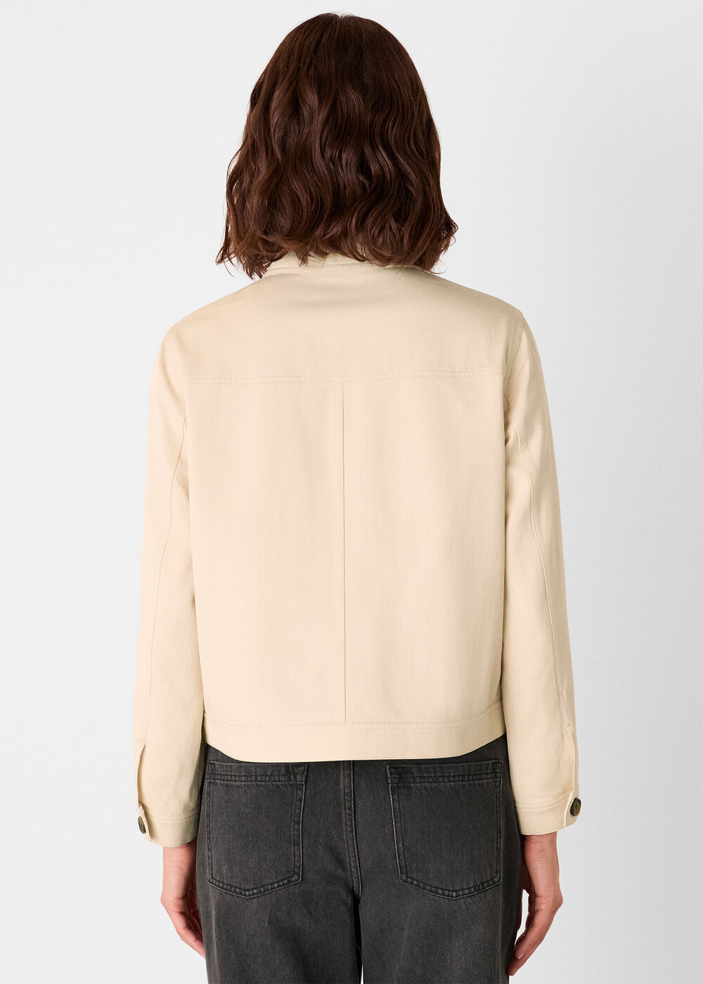 Mia Pocket Detail Jacket
