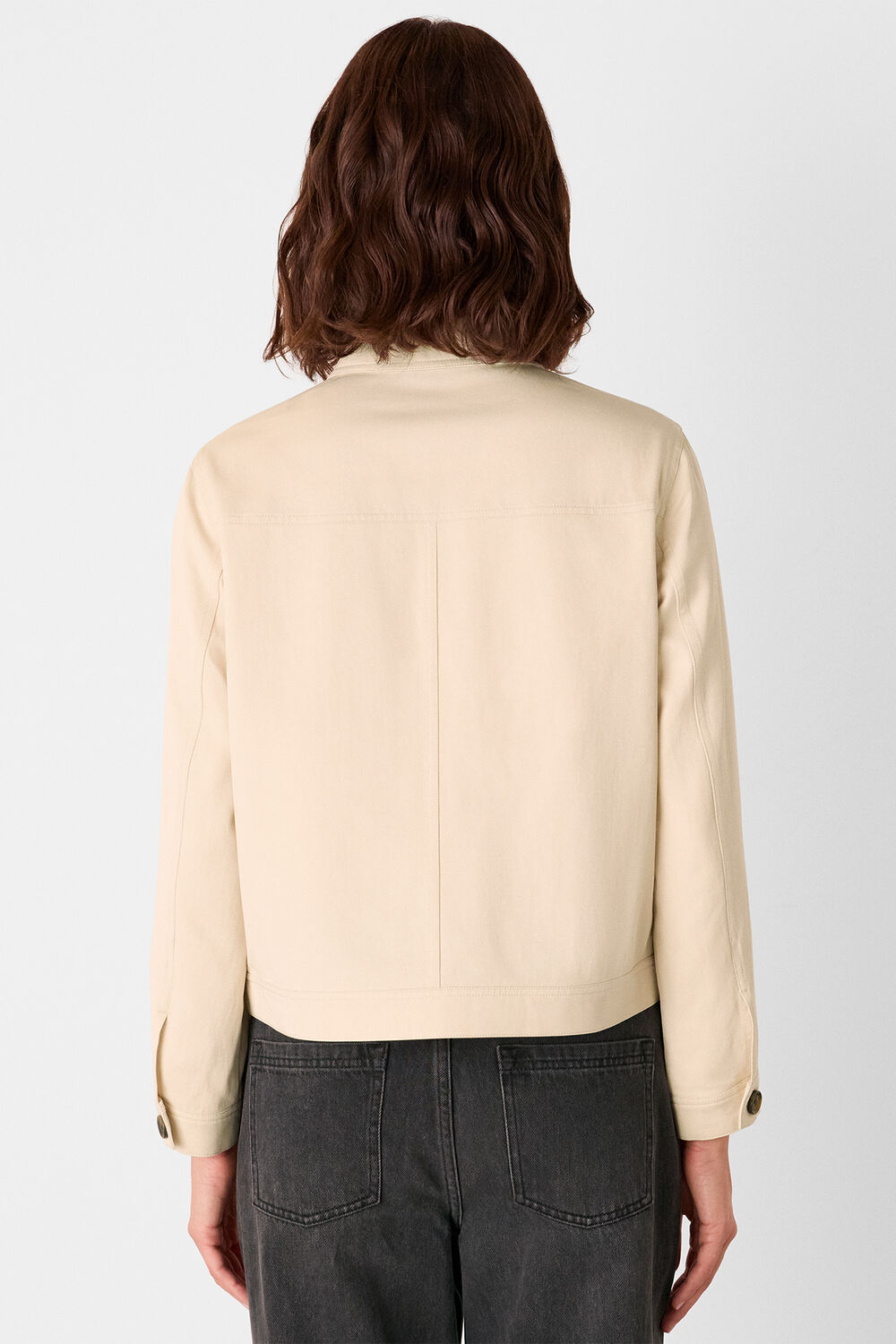 Mia Pocket Detail Jacket
