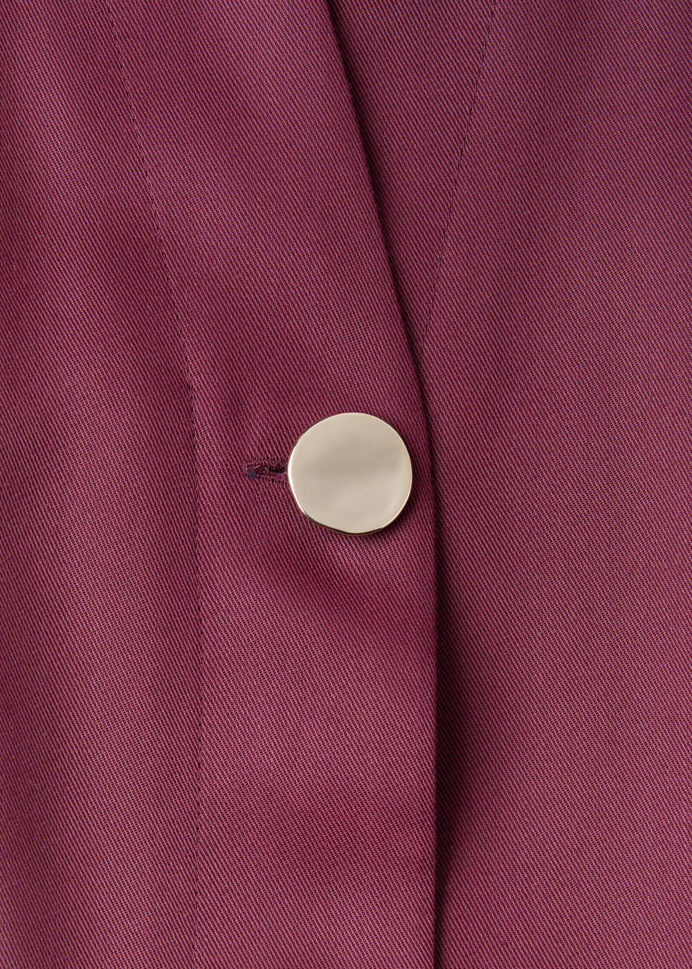 Button Front Jumpsuit