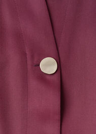 Button Front Jumpsuit