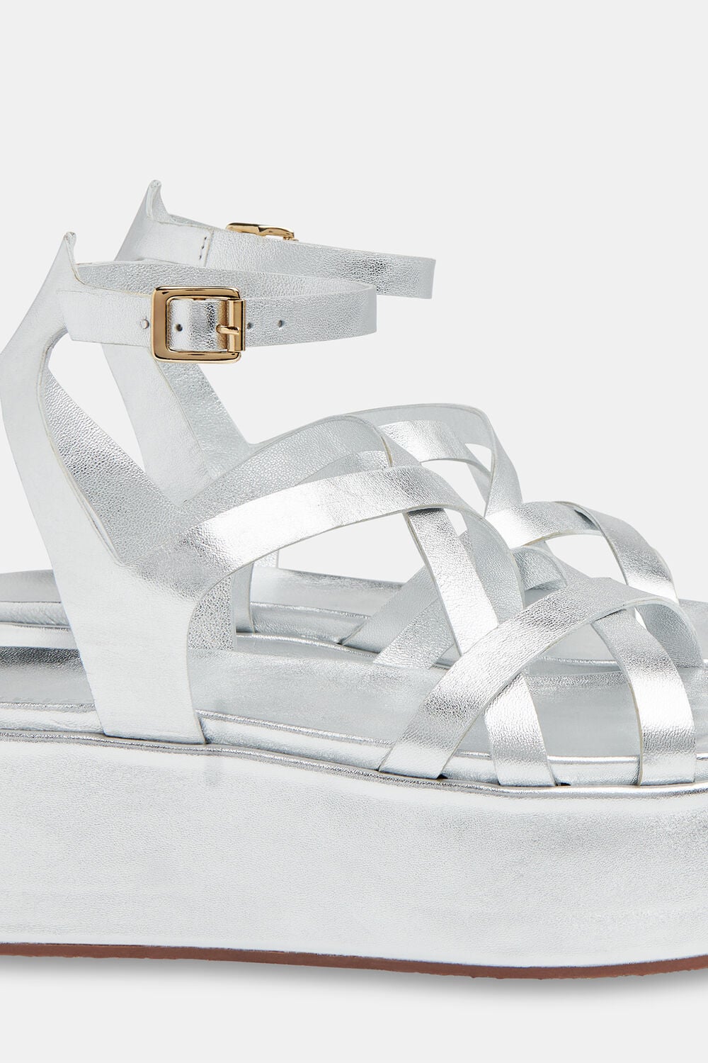 Yola Strappy Platform Sandal