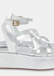 Yola Strappy Platform Sandal