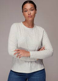 Organic Long Sleeve Emily Top