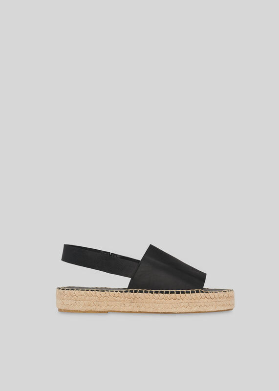 Nile Slingback Espadrille