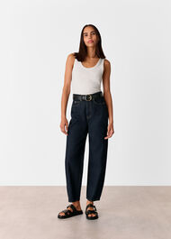 Ultimate Ribbed Scoop Vest