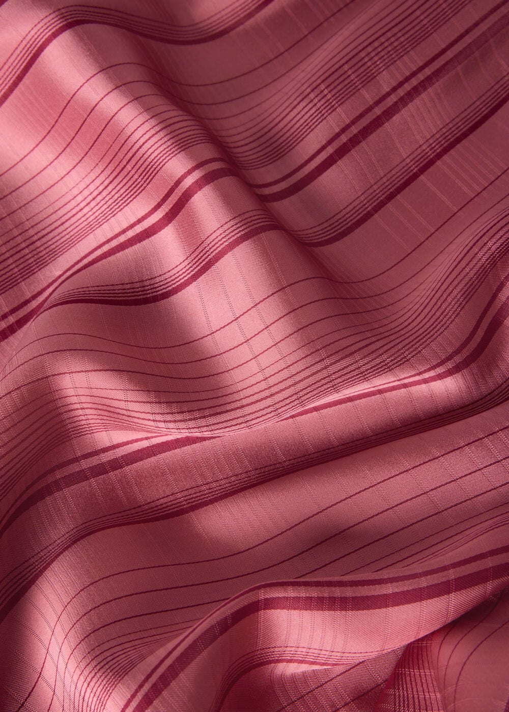 Stripe Satin Trouser