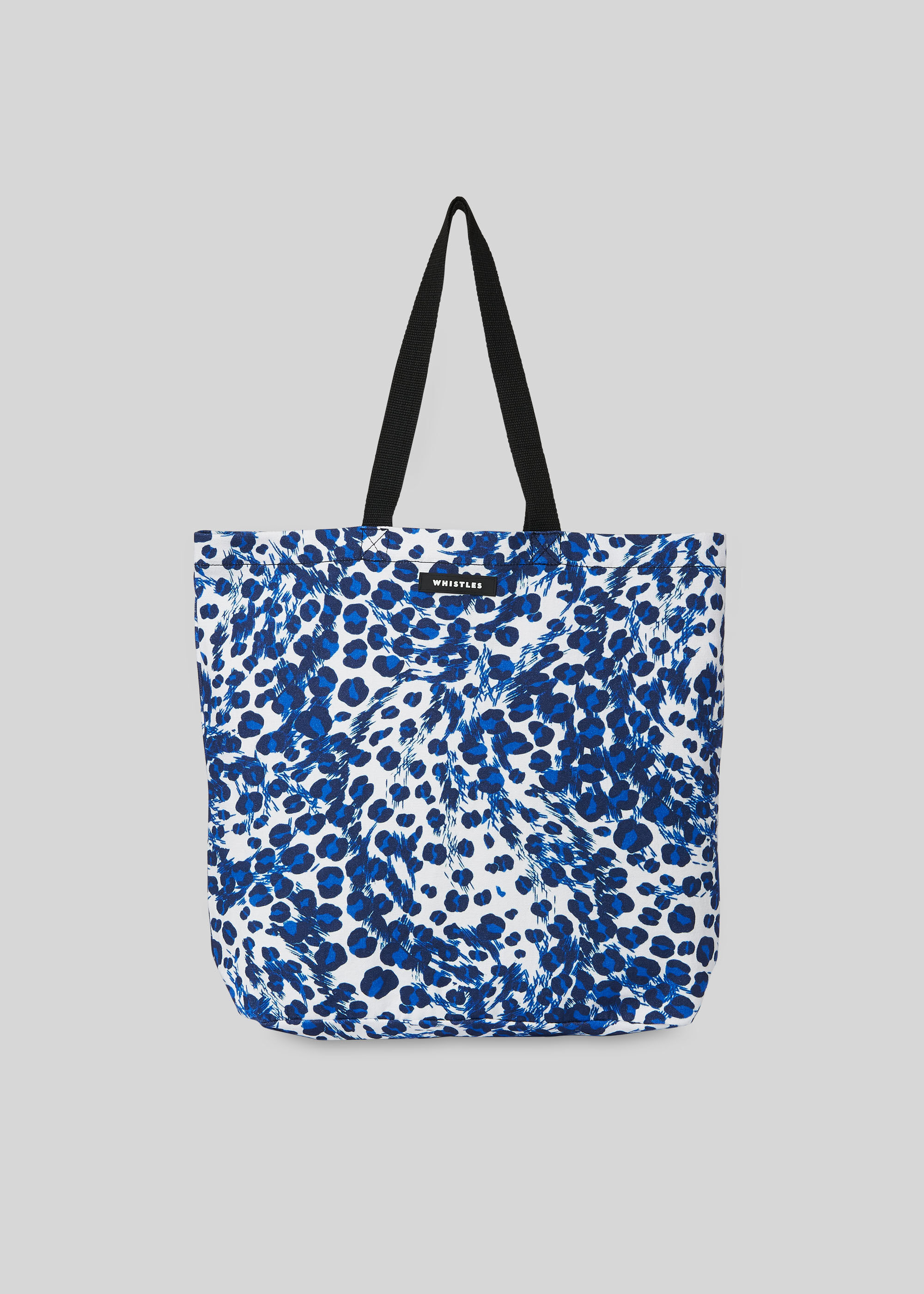 whistles tote bag