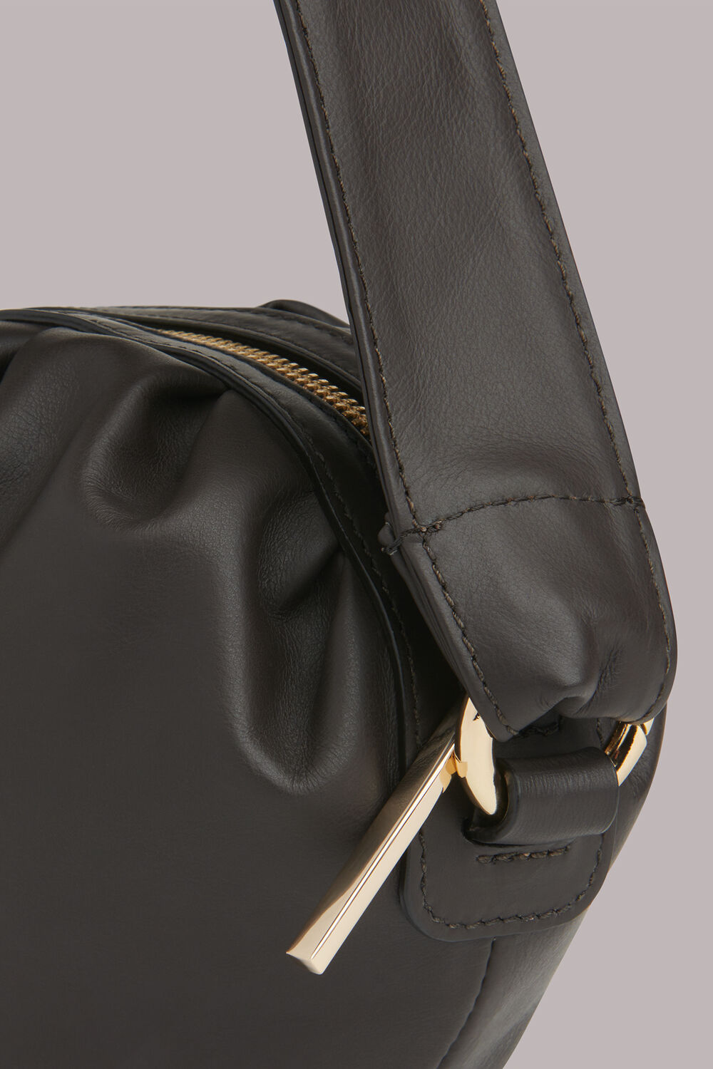 Raina Puff Ball Bag