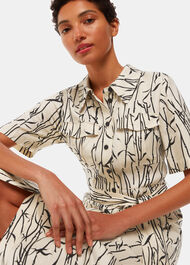 Bamboo Shoots Fontella Dress