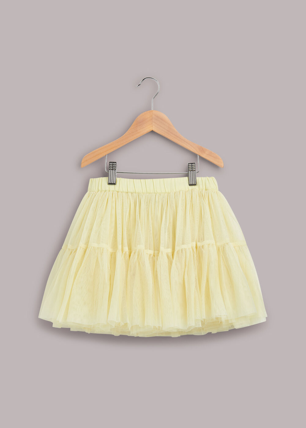 Izzy Tulle Skirt