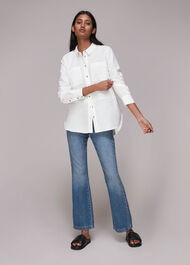 Soki Pocket Detail Shirt