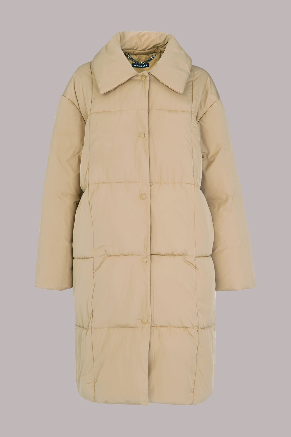 Wren Puffer Coat