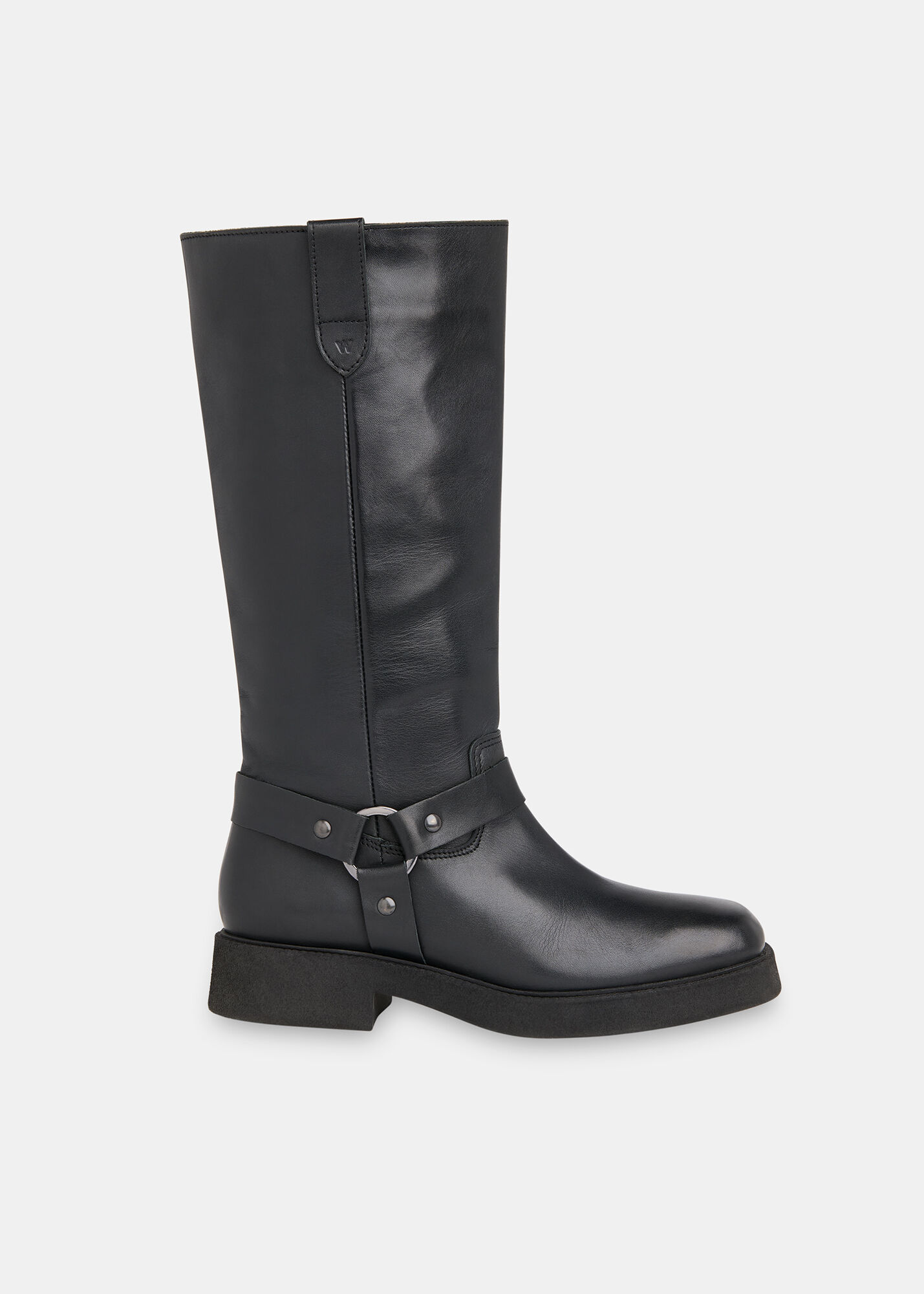 Whistles vittoria knee high boot 2025