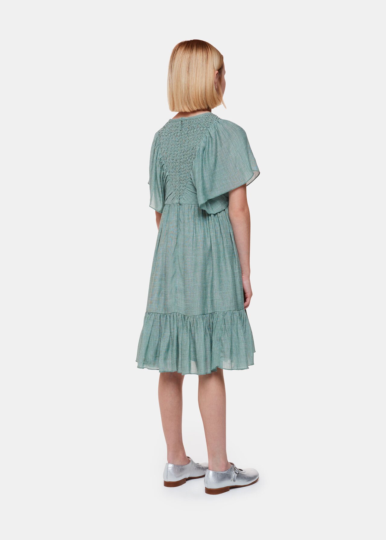 Willa Smocked Dress