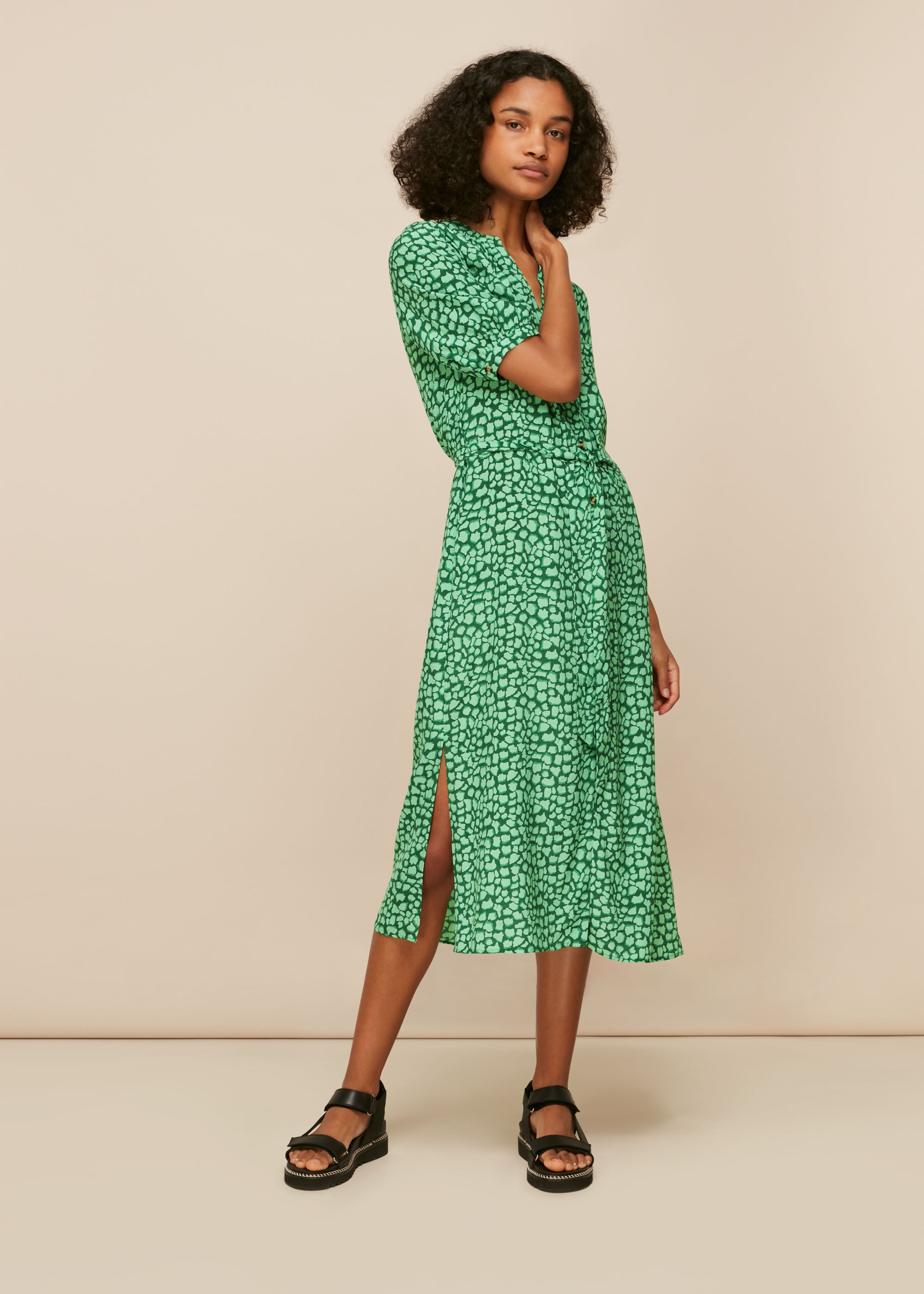 Midi dress sale whistles