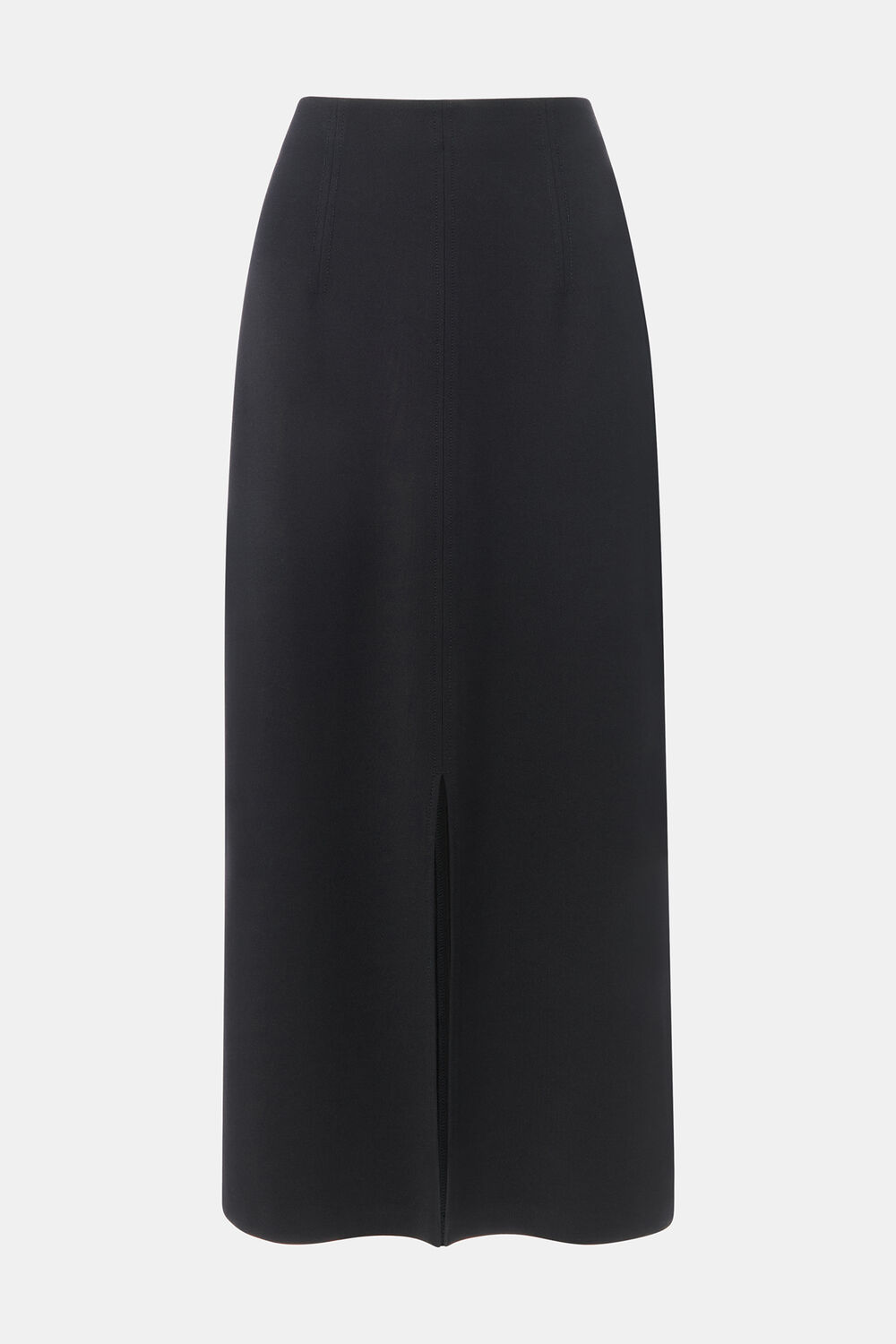 Ponte Straight Skirt