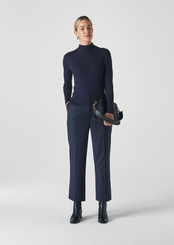 Carmen Silk Mix Knit