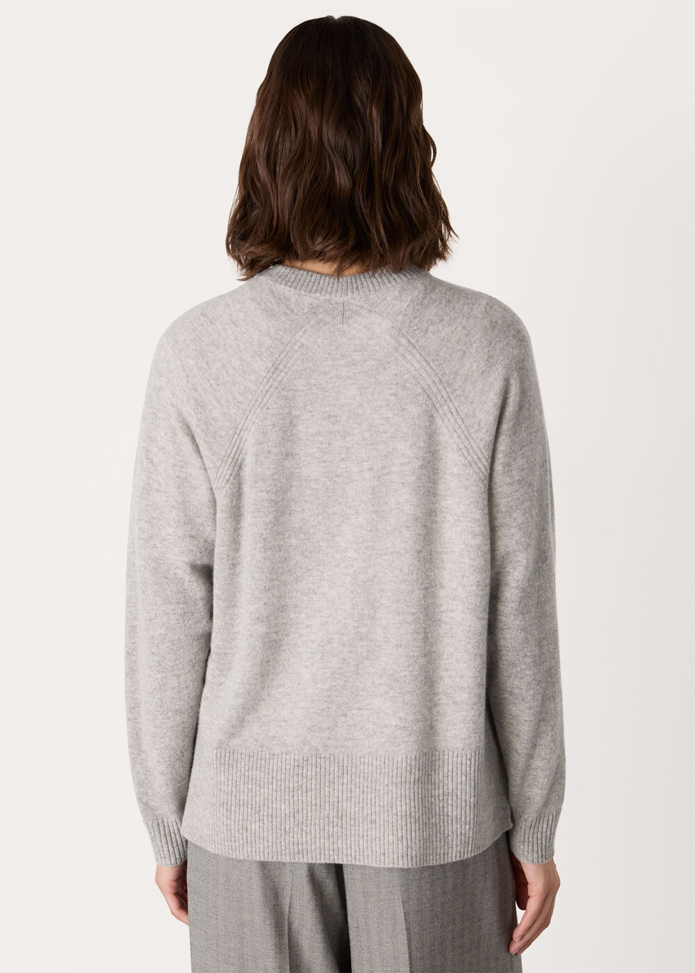Ultimate Cashmere Crew Neck