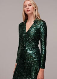 Layla Sequin Shirt