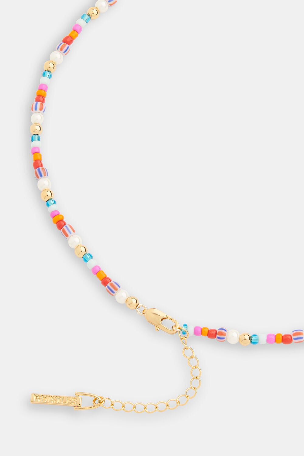 Beaded Necklace
