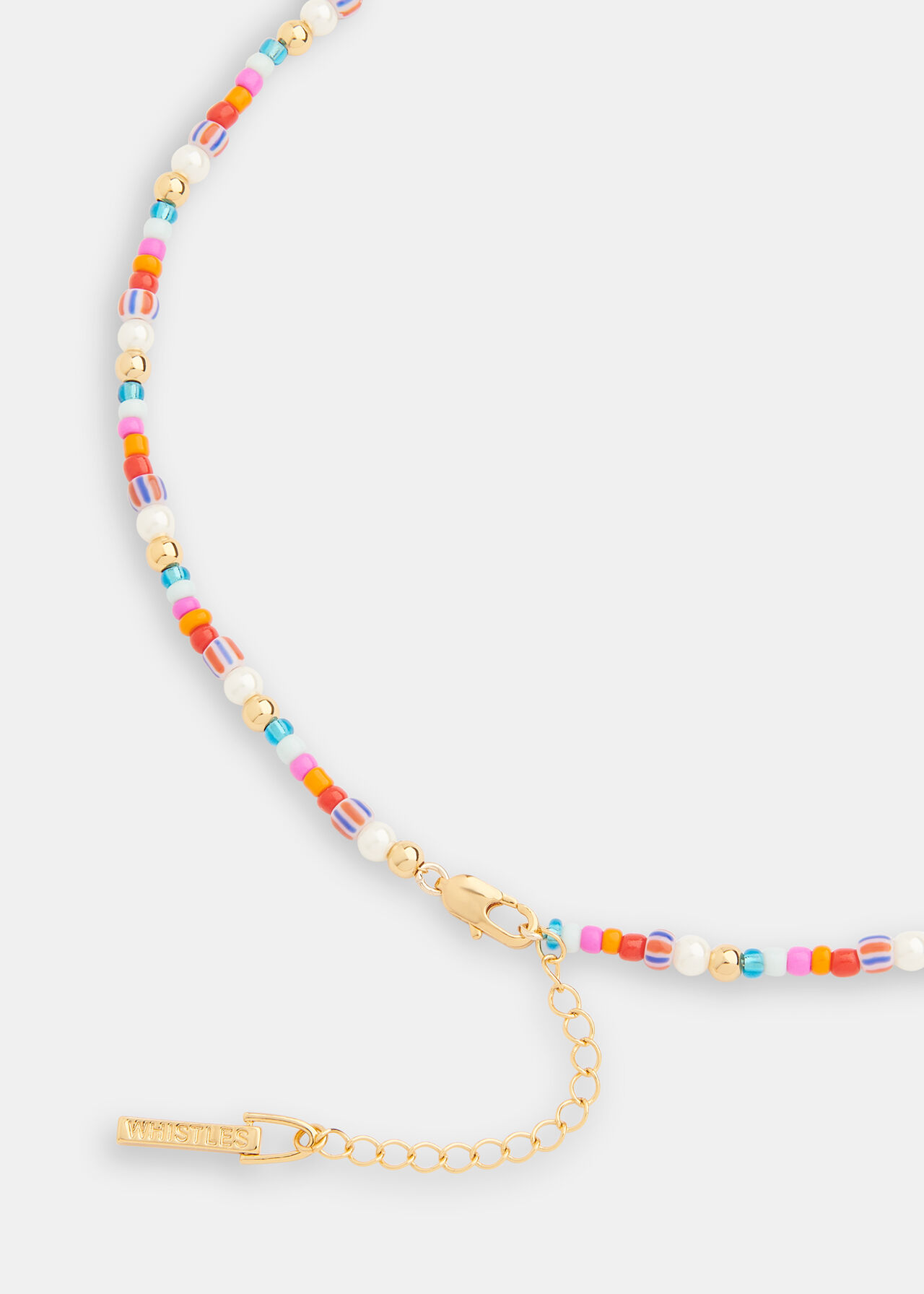 Beaded Necklace