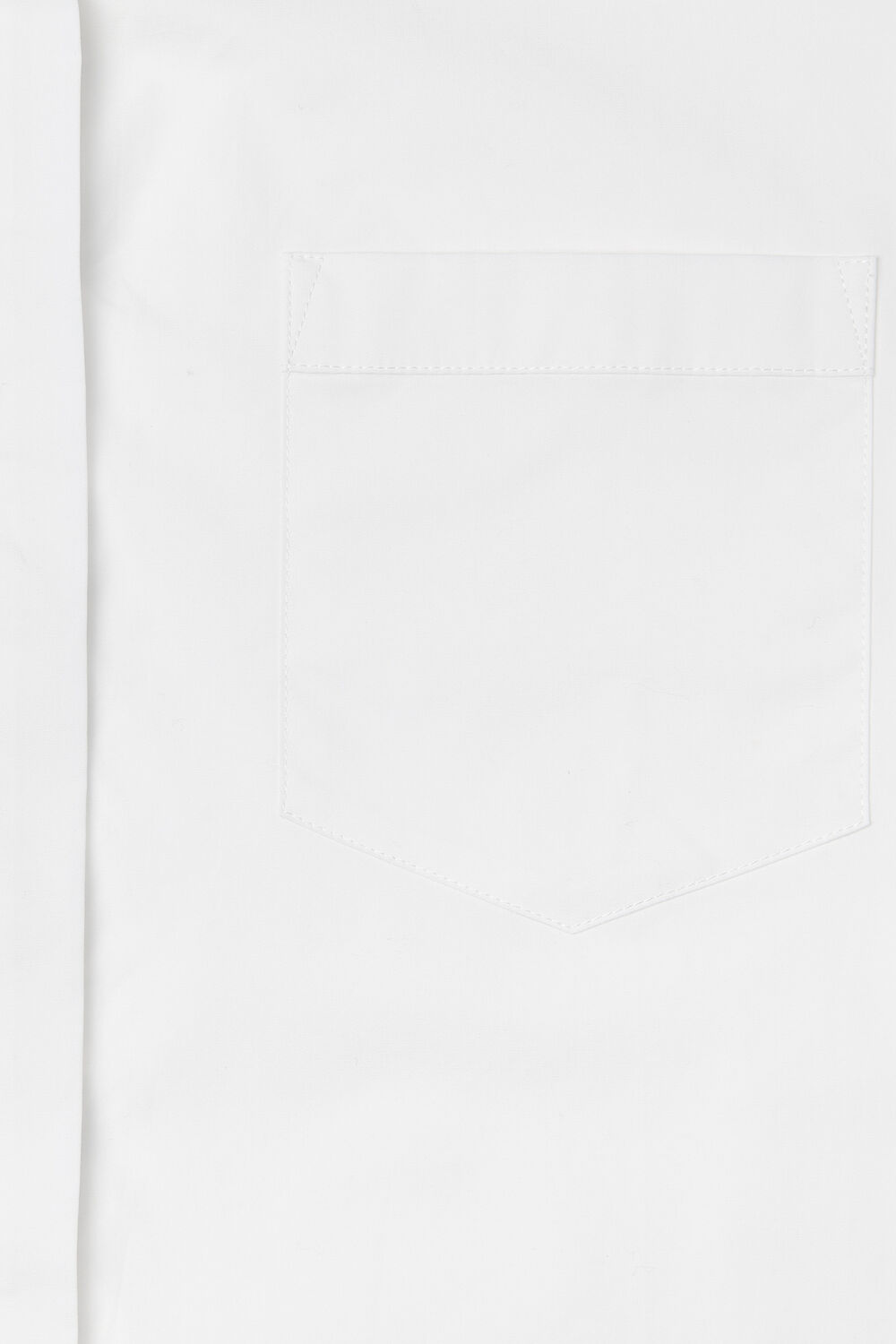Oversized Cotton Shirt